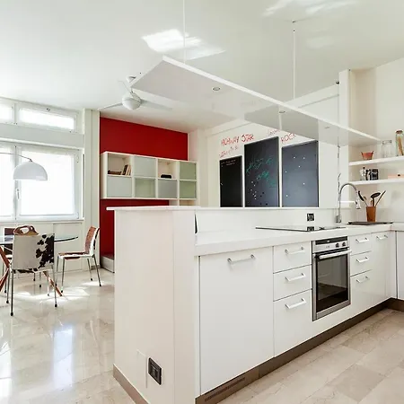 Apartamento Plinio48 - Meryggiare Milão