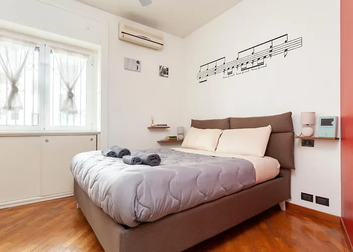 Апартаменты Plinio48 - Meryggiare Милан