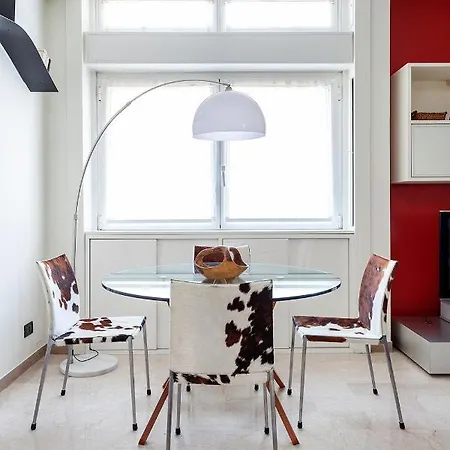 Lägenhet Plinio48 - Meryggiare Milano